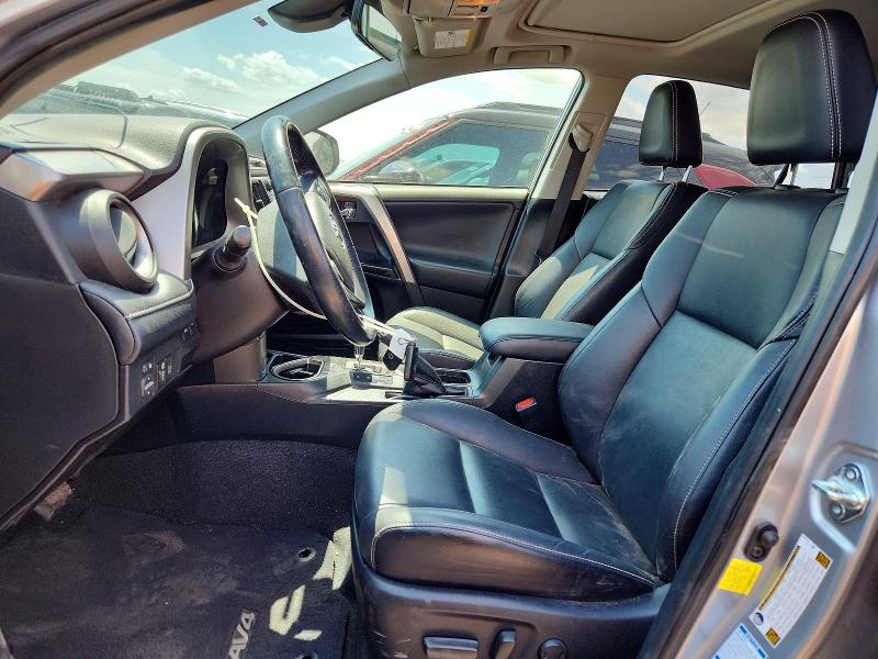 2018 Toyota Rav4 VIN JTMDFREVXJJ226616 COPART salvage auction — REAR END, AZ - CERT OF TITLE - SALVAGE, sold $4,000 on 2026-07-23 (photo 7)