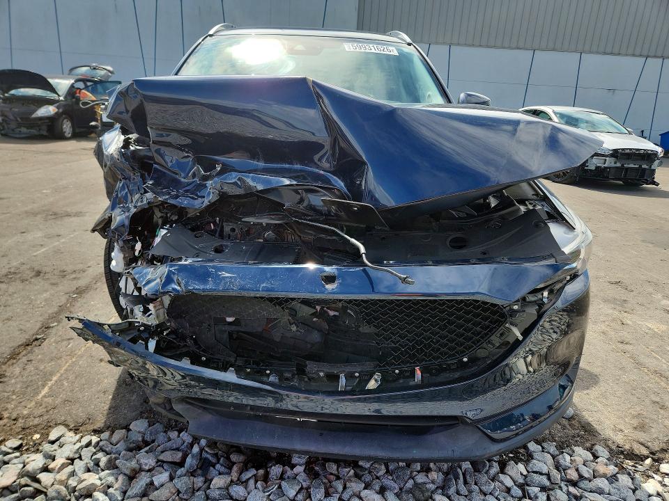 2021 Mazda Cx-5 VIN JM3KFBCM4M0473687 COPART salvage auction — FRONT END, Fl - Certificate Of Destruction, sold $1,550 on 2026-07-20 (photo 5)