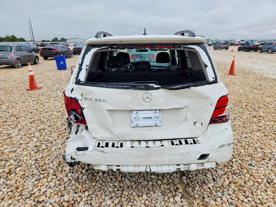 2015 Mercedes-benz E-klasse VIN WDCGG5HB7FG426386 COPART salvage auction — FRONT END, Tx - Salvage Vehicle Title, sold $1,750 on 2026-08-13 (photo 6)