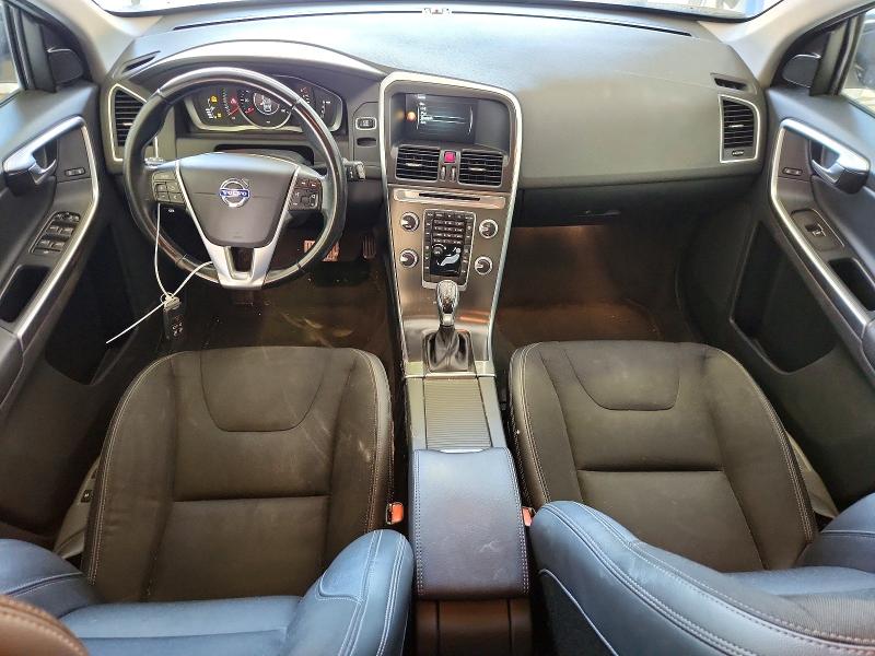 2015 Volvo Xc60 VIN YV440MDJ3F2734640 COPART salvage auction — SIDE, Ms - Certificate Of Title, sold $350 on 2026-08-05 (photo 8)