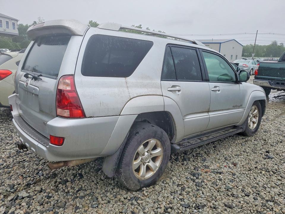 2005 Toyota 4runner VIN JTEBU14R150075272 COPART salvage auction — MINOR DENT/SCRATCHES, MA - CERTIFICATE OF TITLE, sold $3,000 on 2026-07-16 (photo 3)