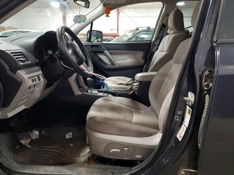 2014 Subaru Forester VIN JF2SJAEC9EH415052 COPART salvage auction — SIDE, VT - CERTIFICATE OF TITLE, sold $807 on 2026-07-18 (photo 7)
