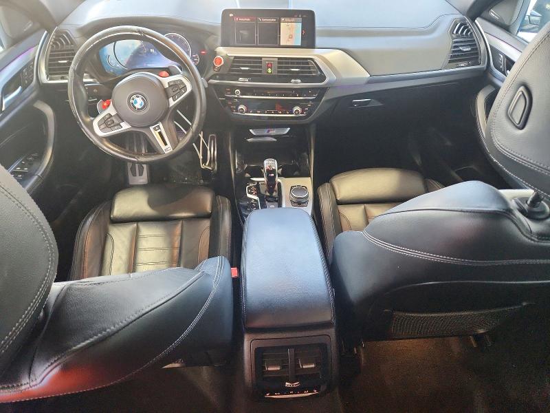 2020 BMW X4 VIN 5YMUJ0C00L9B77460 COPART salvage auction — FRONT END, FL - CERTIFICATE OF TITLE, sold $10,300 on 2026-08-31 (photo 8)