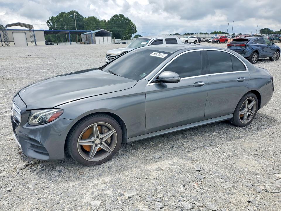 2017 Mercedes-benz E-klasse VIN WDDZF4KB0HA029330 COPART salvage auction — MINOR DENT/SCRATCHES, Mt - Certificate Of Title, sold $7,700 on 2026-07-27 (photo 1)