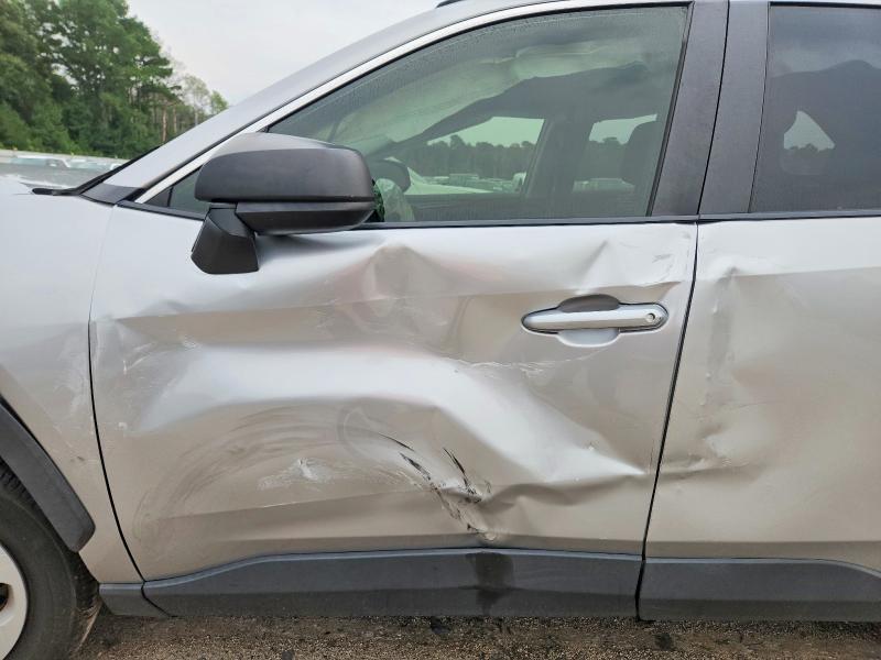 2019 Toyota VIN JTMH1RFV8KJ006701 COPART salvage auction — FRONT END, Sc - Cert Of Title-Salvage, sold $3,550 on 2026-08-24 (photo 7)