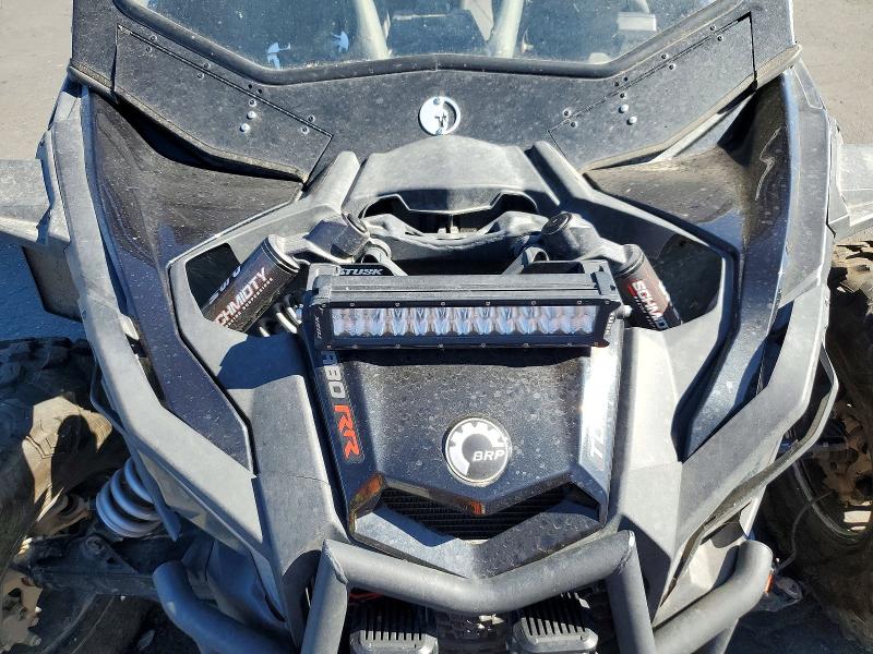 2022 Can-am/ brp VIN 3JBVXAV2XNE000588 COPART salvage auction — FRONT END, Ca - Salvage Certificate, sold $1,100 on 2026-08-17 (photo 7)