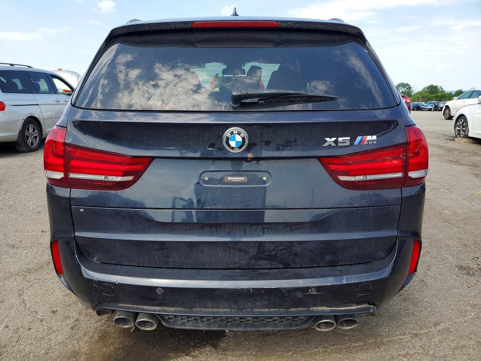 2016 BMW X5 VIN 5YMKT6C58G0R77866 COPART salvage auction — MECHANICAL, Pa - Certificate Of Salvage, sold $6,400 on 2026-07-24 (photo 6)