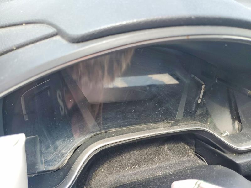 2019 Honda Cr-v VIN JHLRW2H81KX007452 COPART salvage auction — FRONT END, Tn - Cert Of Title-Rebuilt Vehicle, sold $3,000 on 2026-07-27 (photo 9)