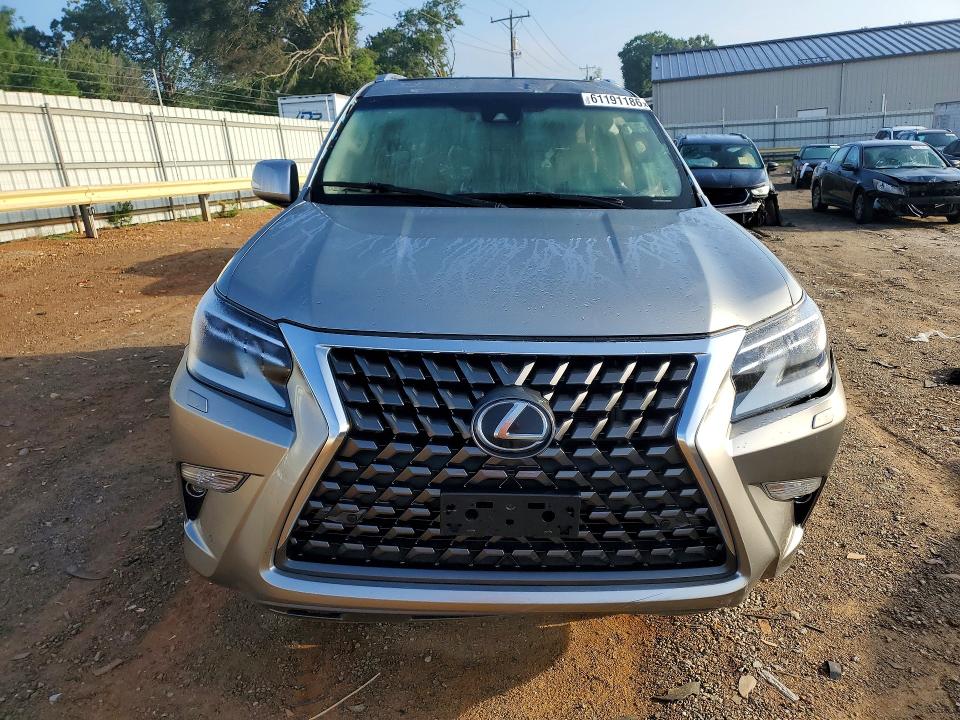 2023 Lexus Gx VIN JTJAM7BX6P5341702 COPART salvage auction — SIDE, WV - SALVAGE CERTIFICATE, sold $24,500 on 2026-07-27 (photo 5)