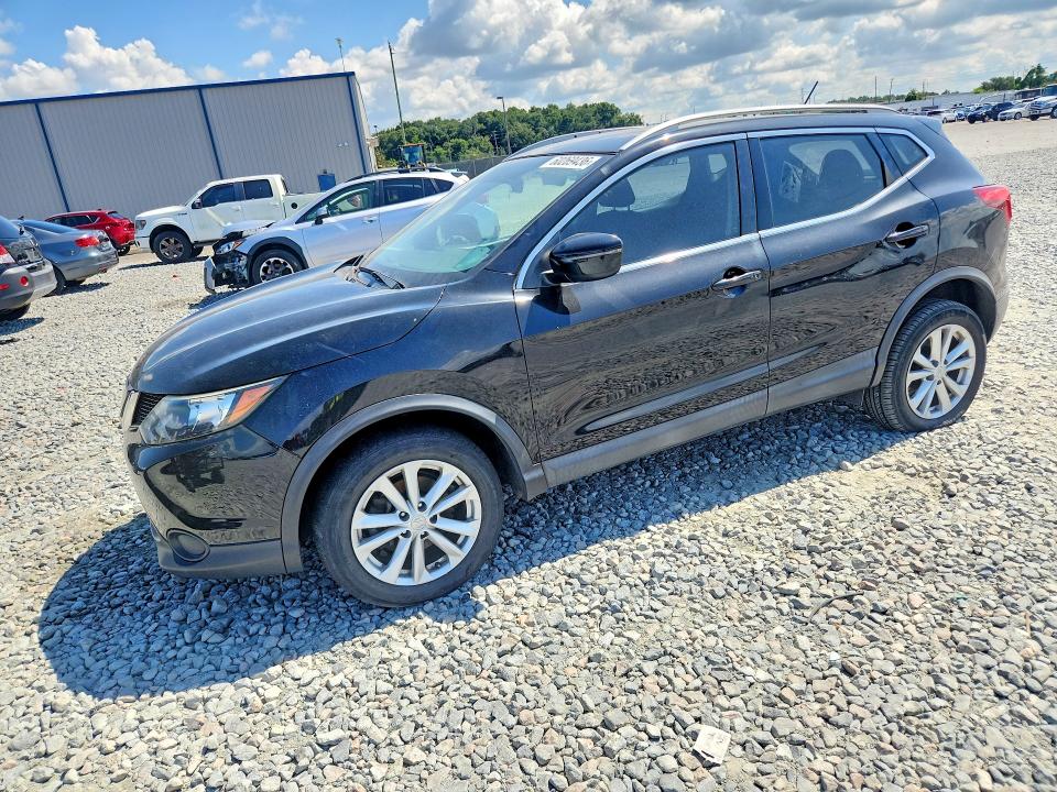 2018 Nissan Rogue VIN JN1BJ1CP1JW162922 COPART salvage auction — MINOR DENT/SCRATCHES, Fl - Certificate Of Title (P), sold $3,200 on 2026-07-21 (photo 1)