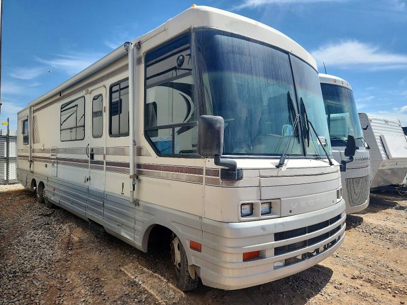 1993 Winnebago Vectra VIN 1GBKP37N4P3302010 COPART salvage auction — ROOF, UT - SALVAGE CERTIFICATE, sold $2 on 2026-07-14 (photo 1)