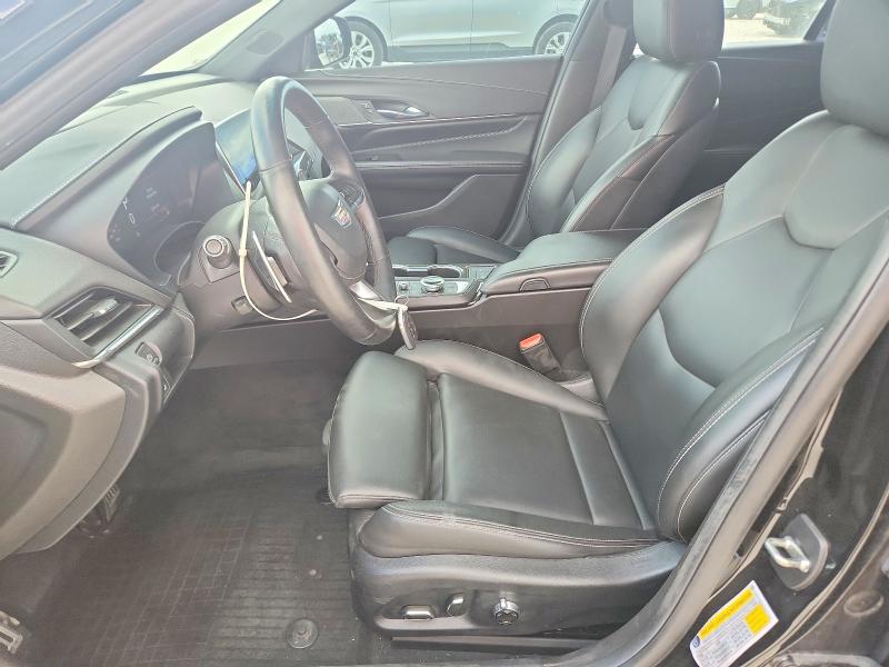 2022 Cadillac Ct4 VIN 1G6D75RP7N0411089 COPART salvage auction — VANDALISM, Fl - Certificate Of Title, sold $27,750 on 2026-08-18 (photo 7)