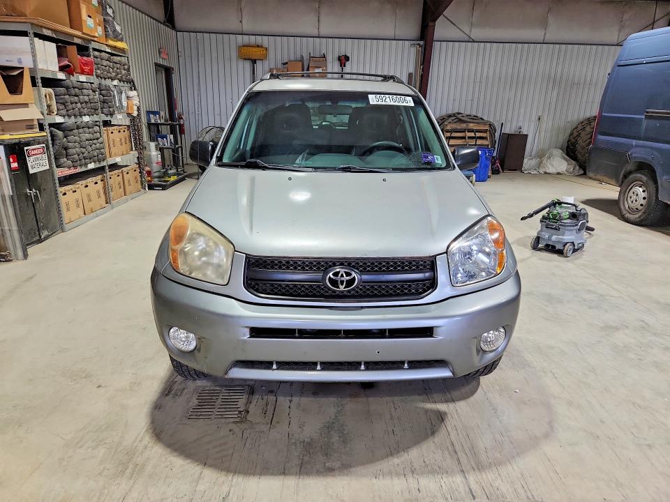 2005 Toyota Rav 4 VIN JTEHD20V650049964 COPART salvage auction — MINOR DENT/SCRATCHES, Wv - Certificate Of Title, sold $1,100 on 2026-07-17 (photo 5)