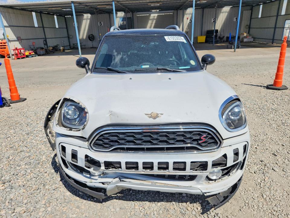 2017 Mini Cooper VIN WMZYT5C31H3D81366 COPART salvage auction — FRONT END, CO - PUBLIC - SALVAGE TITLE (P), sold $3,750 on 2026-07-23 (photo 5)
