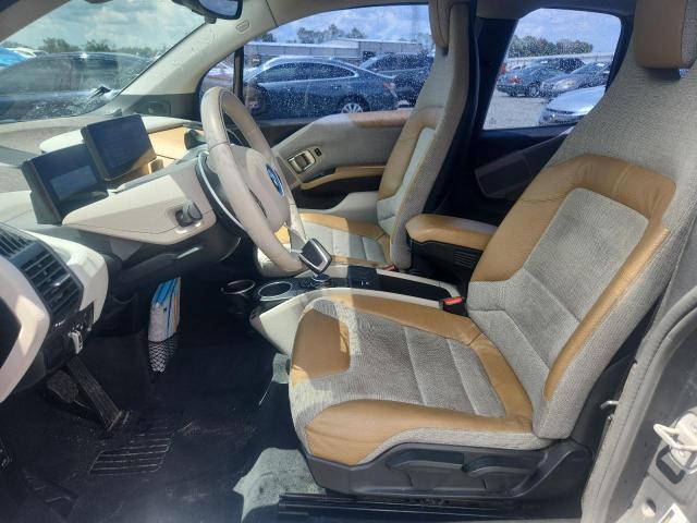 2015 BMW I3 VIN WBY1Z2C5XFV286396 COPART salvage auction — NORMAL WEAR, Fl - Certificate Of Title, sold $1,600 on 2026-07-31 (photo 7)