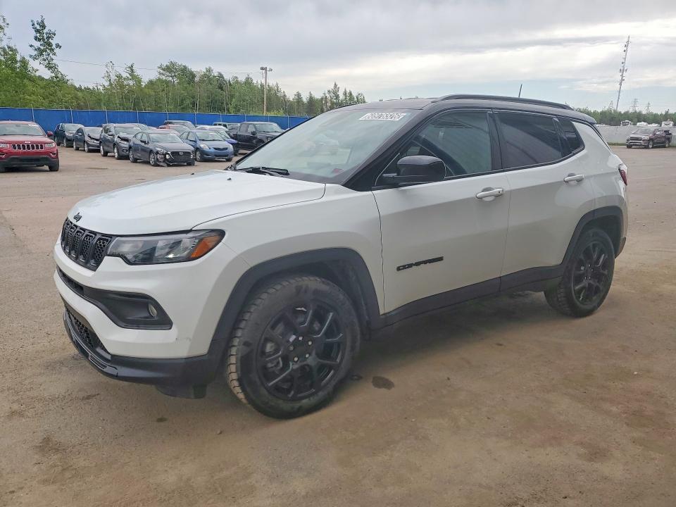 2024 Jeep Compass VIN 3C4NJDFN5RT578138 — COPART salvage auction photo