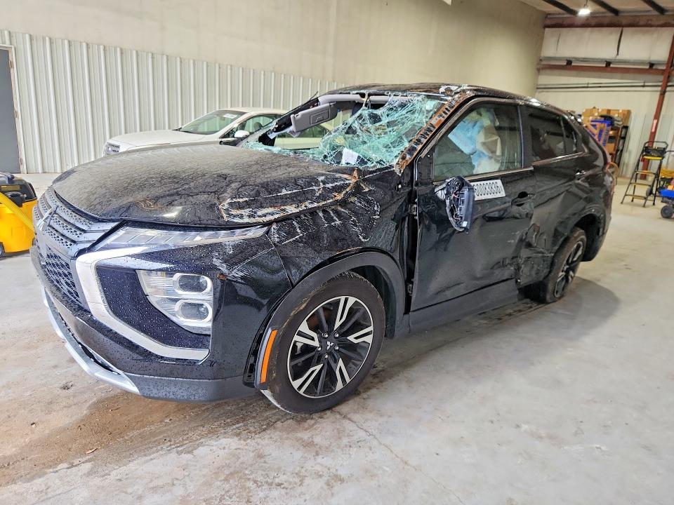 2025 Mitsubishi ECLIPSE VIN JA4ATWAA5SZ048236 COPART salvage auction — ALL OVER, FL - CERTIFICATE OF DESTRUCTION (P), sold $4,150 on 2026-07-29 (photo 1)