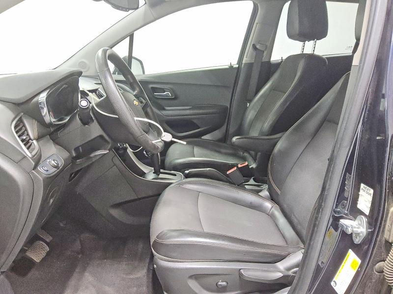 2021 Chevrolet Trax VIN KL7CJPSM0MB371895 COPART salvage auction — NORMAL WEAR, In - Certificate Of Title, sold $7,000 on 2026-07-23 (photo 7)