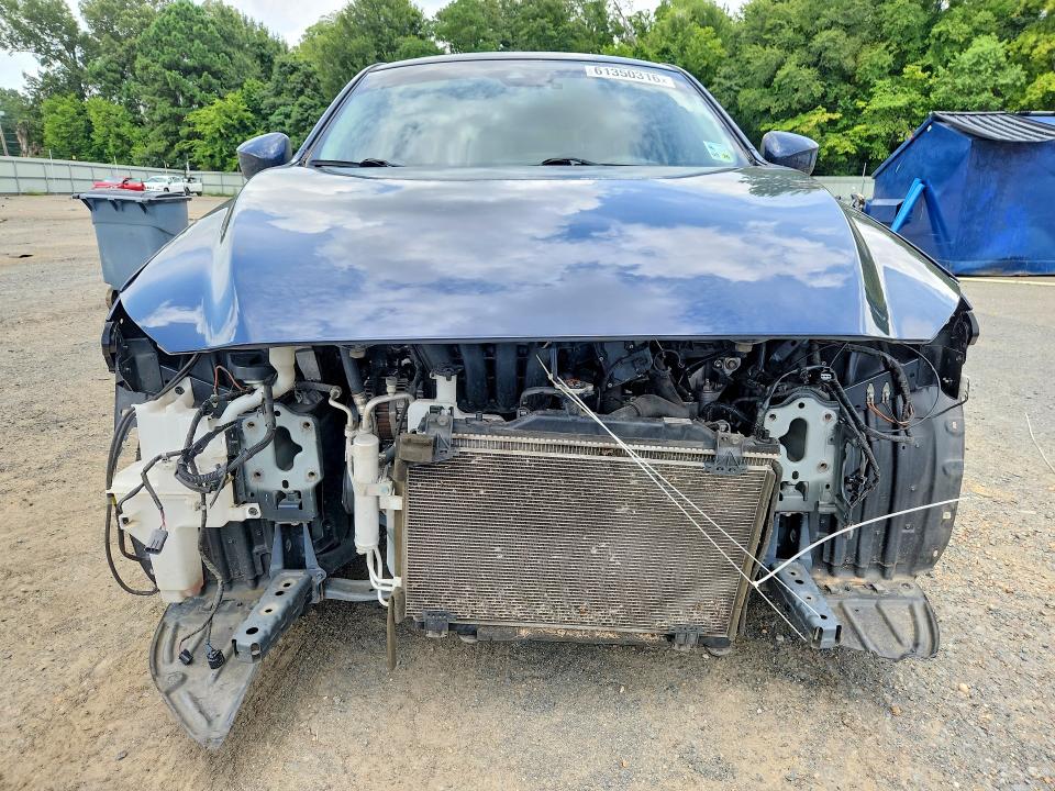 2018 Mazda Cx-3 VIN JM1DKDB72J0328566 COPART salvage auction — FRONT END, La - Cert Of Title-Salvage, sold $10 on 2026-07-23 (photo 5)