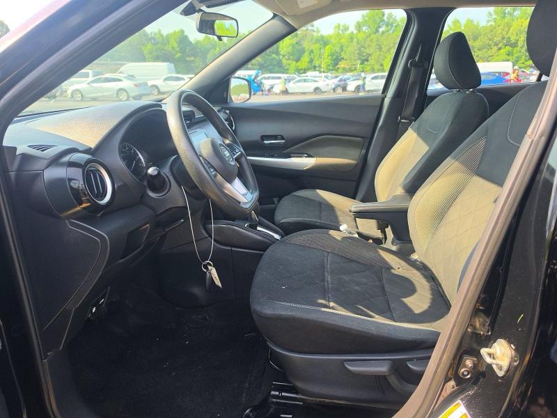 2020 Nissan VIN 3N1CP5CV5LL573855 COPART salvage auction — MINOR DENT/SCRATCHES, Tn - Certificate Of Title (P), sold $1,550 on 2026-07-22 (photo 5)