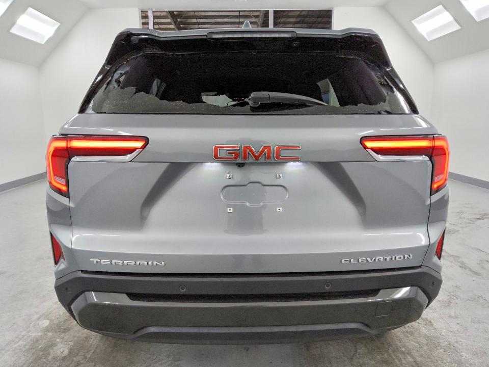 2026 Gmc Terrain VIN 3GKALMEG2TL438698 COPART salvage auction — SIDE, FL - CERTIFICATE OF TITLE, sold $14,100 on 2026-07-27 (photo 6)