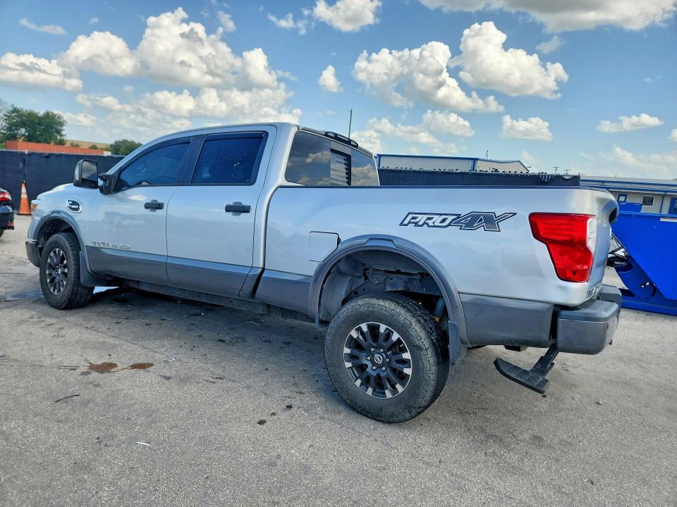 2019 Nissan VIN 1N6BA1F41KN510589 COPART salvage auction — UNDERCARRIAGE, Fl - Cert Of Title-Salvage Theft, sold $11,700 on 2026-07-27 (photo 2)
