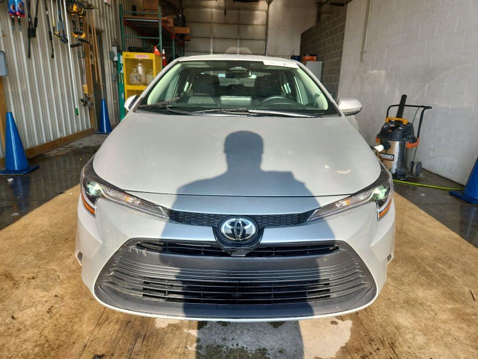 2025 Toyota Corolla VIN 5YFB4MDE2SP244073 COPART salvage auction — FRONT END, OH - CERTIFICATE OF TITLE (P), sold $3,300 on 2026-08-03 (photo 5)