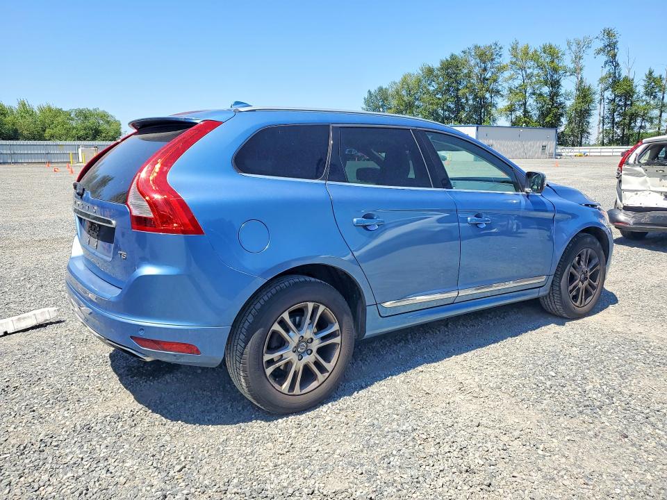 2016 Volvo Xc60 VIN YV440MDK5G2784837 COPART salvage auction — FRONT END, Wa - Bill Of Sale, sold $1,100 on 2026-07-20 (photo 3)