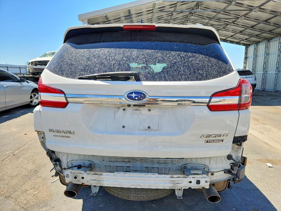 2019 Subaru Ascent VIN 4S4WMARD3K3462916 COPART salvage auction — REAR END, CA - SALVAGE CERTIFICATE, sold $9,300 on 2026-07-13 (photo 6)