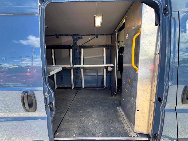 2019 Ram Promaster 3500 VIN 3C6URVJG5KE548450 COPART salvage auction — NORMAL WEAR, De - Certificate Of Title (P), sold $9,900 on 2026-07-27 (photo 6)