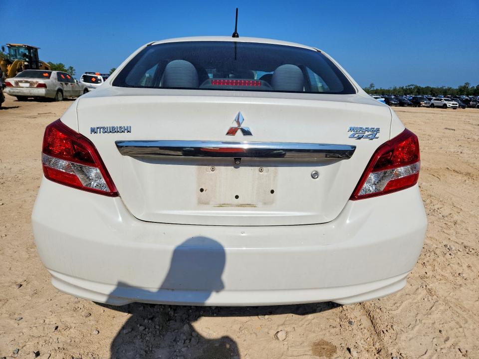 2018 Mitsubishi VIN ML32F3FJ5JHF05002 COPART salvage auction — SIDE, Fl - Certificate Of Destruction, sold $2,200 on 2026-07-17 (photo 6)