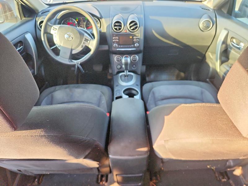 2013 Nissan Rogue VIN JN8AS5MT2DW521986 COPART salvage auction — NORMAL WEAR, Tx - Certificate Of Title, sold $150 on 2026-07-30 (photo 8)