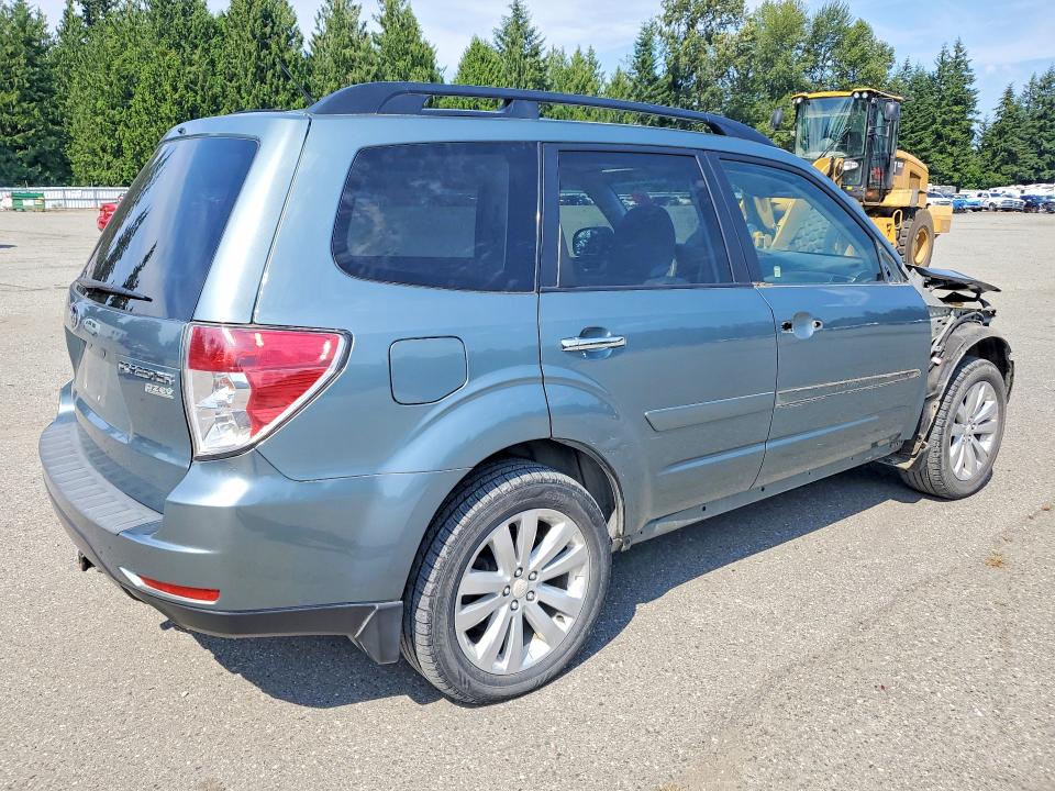2012 Subaru Forester VIN JF2SHADC8CH443581 COPART salvage auction — FRONT END, Wa - Bill Of Sale, sold $450 on 2026-07-27 (photo 3)