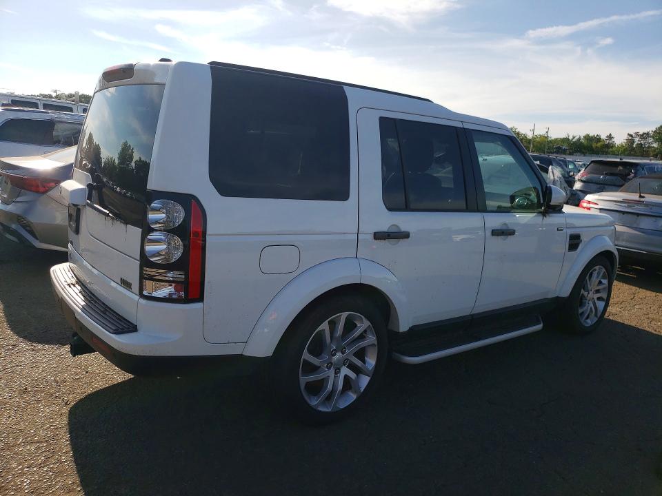2016 Land rover Lr4 VIN SALAG2V64GA832978 COPART salvage auction — MECHANICAL, Ct - Certificate Of Title, sold $1,100 on 2026-07-31 (photo 3)