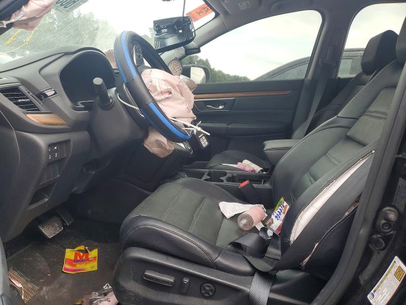 2018 Honda Cr-v VIN 7FARW1H91JE021199 COPART salvage auction — ALL OVER, TN - SALVAGE CERTIFICATE, sold $1,100 on 2026-07-23 (photo 7)