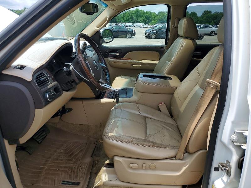 2007 Gmc Yukon VIN 1GKFK63847J395916 COPART salvage auction — REAR END, PA - CERTIFICATE OF SALVAGE, sold $625 on 2026-07-23 (photo 7)
