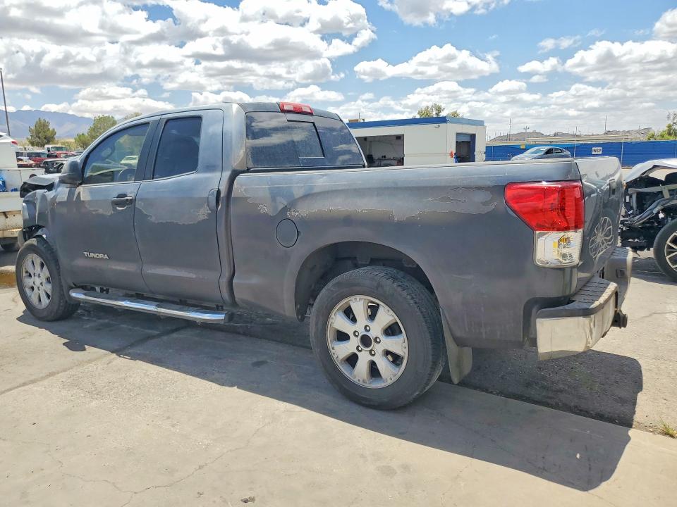 2010 Toyota Tundra VIN 5TFRM5F18AX001544 COPART salvage auction — FRONT END, Tx - Certificate Of Title, sold $2,050 on 2026-07-17 (photo 2)
