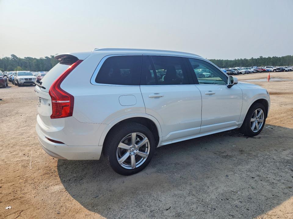 2022 Volvo Xc90 VIN YV4102PK1N1836700 COPART salvage auction — FRONT END, Sc - Certificate Of Title, sold $15,300 on 2026-08-12 (photo 3)