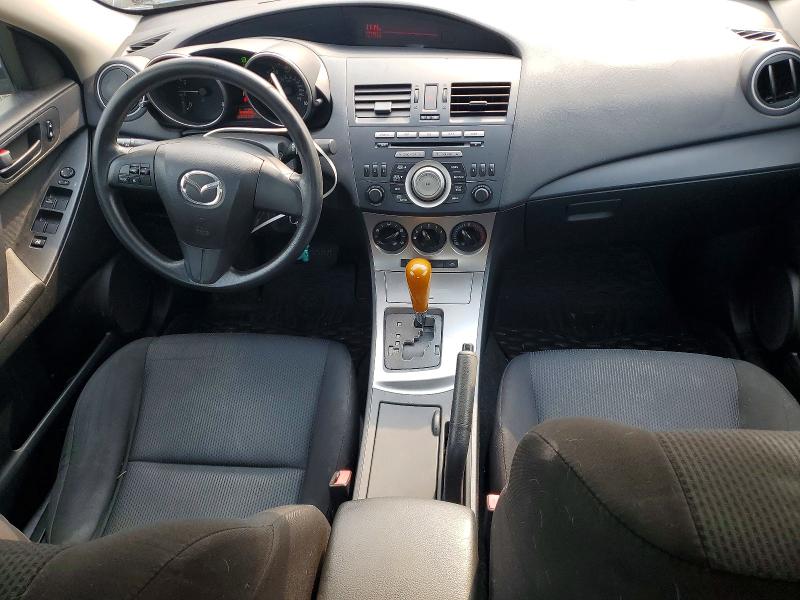 2011 Mazda 3 VIN JM1BL1UG1B1487221 COPART salvage auction — FRONT END, Wa - Bill Of Sale, sold $600 on 2026-07-31 (photo 8)