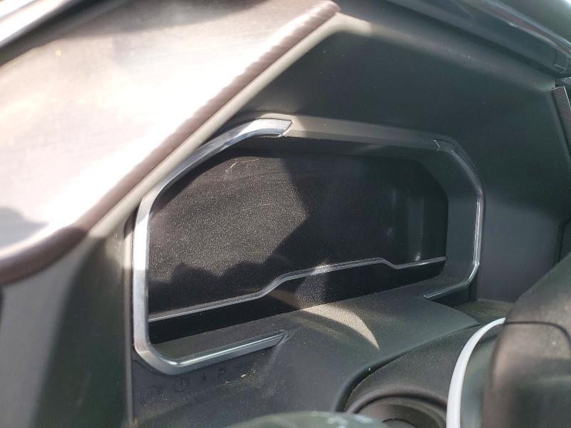 2024 Gmc Sierra 2500 hd VIN 1GT49XEY2RF458597 COPART salvage auction — FRONT END, CO - SALVAGE TITLE, sold $19,500 on 2026-07-28 (photo 9)