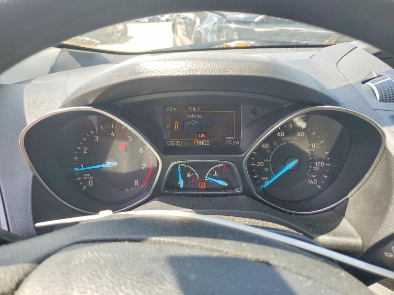 2018 Ford Escape VIN 1FMCU0GD4JUB22229 COPART salvage auction — REAR END, OH - DEALER ONLY CLEAN TITLE, sold $1,500 on 2026-07-23 (photo 9)