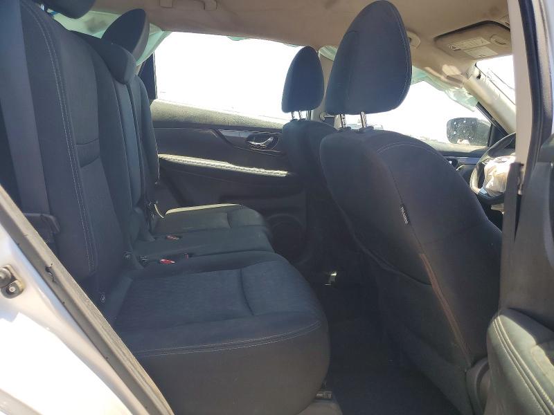 2018 Nissan Rogue sport VIN KNMAT2MT1JP513164 COPART salvage auction — FRONT END, Az - Certificate Of Title, sold $150 on 2026-07-28 (photo 9)