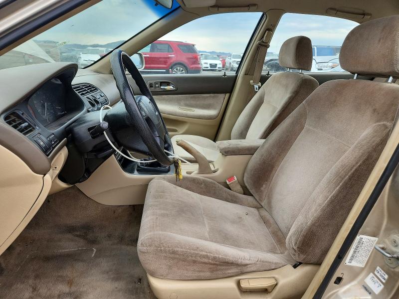 1994 Honda Accord VIN JHMCD5530RC046231 COPART salvage auction — MINOR DENT/SCRATCHES, MT - CERTIFICATE OF TITLE, sold $250 on 2026-07-21 (photo 7)