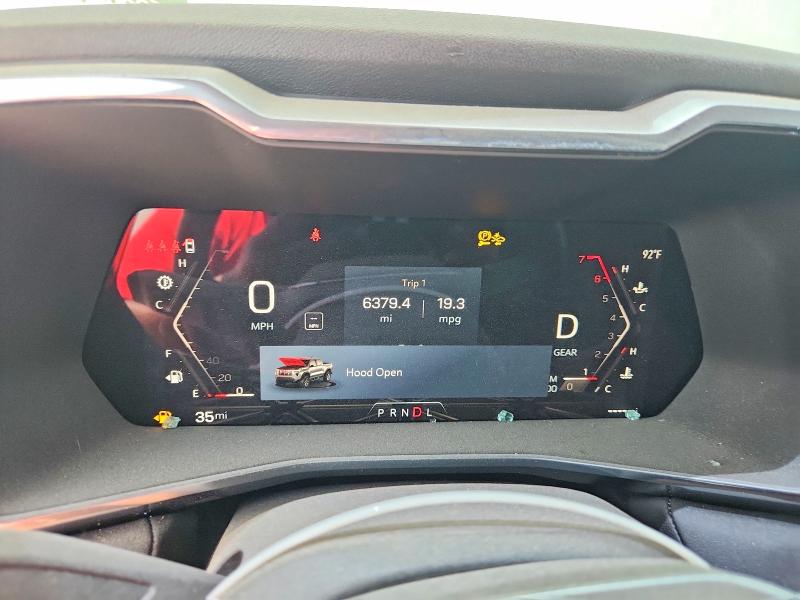 2024 Gmc Canyon VIN 1GTP5BEK8R1217860 COPART salvage auction — SIDE, La - Cert Of Title-Salvage, sold $15,700 on 2026-08-19 (photo 9)