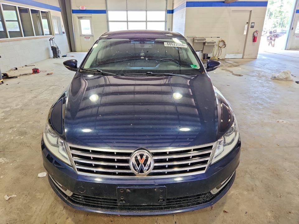 2013 Volkswagen VIN WVWBN7AN3DE539492 COPART salvage auction — MINOR DENT/SCRATCHES, VA - CERTIFICATE OF TITLE, sold $500 on 2026-07-17 (photo 5)