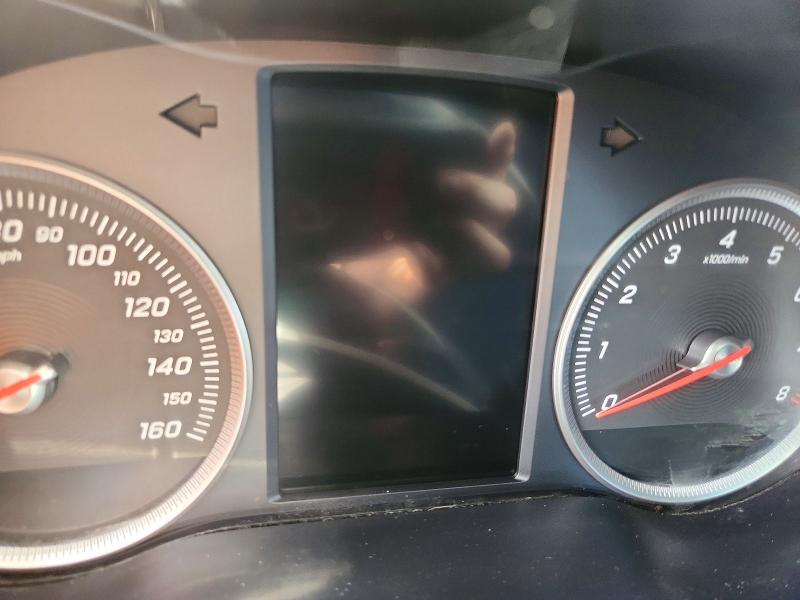 2019 Mercedes-benz Glc class VIN WDC0J4KB3KF561502 COPART salvage auction — FRONT END, WV - CERTIFICATE OF TITLE (P), sold $16,700 on 2026-07-24 (photo 9)