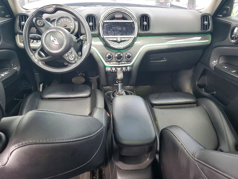 2018 Mini Countryman VIN WMZYT3C38J3E00831 COPART salvage auction — FRONT END, Fl - Certificate Of Title, sold $3,850 on 2026-07-23 (photo 8)