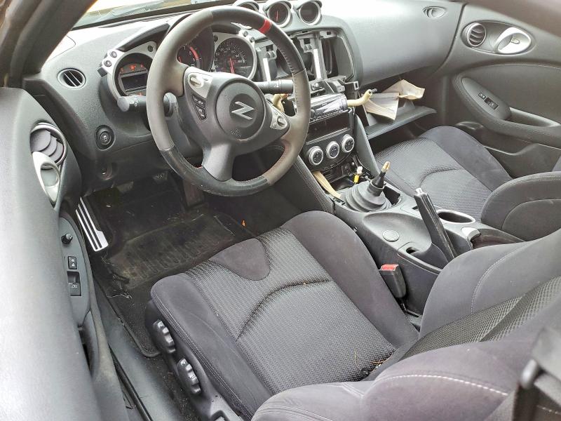 2017 Nissan VIN JN1AZ4EH3HM951882 COPART salvage auction — VANDALISM, Md - Cert Of Salvage > 75% Damage, sold $1,350 on 2026-07-28 (photo 8)
