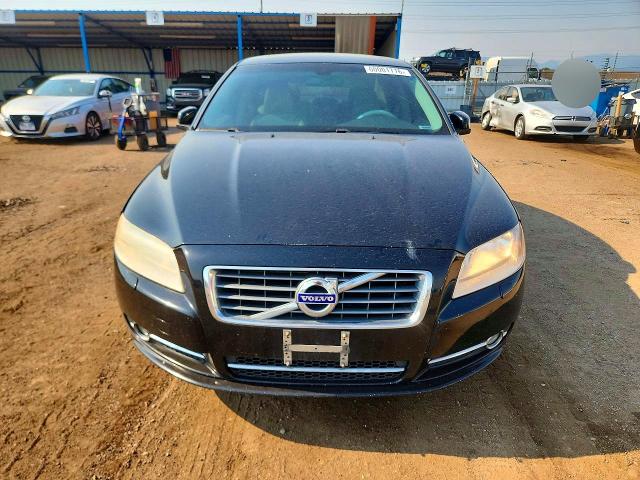 2010 Volvo S80 VIN YV1992AH6A1123708 COPART salvage auction — SIDE, Oh - Cert Of Title-Salvage, sold $250 on 2026-08-03 (photo 5)