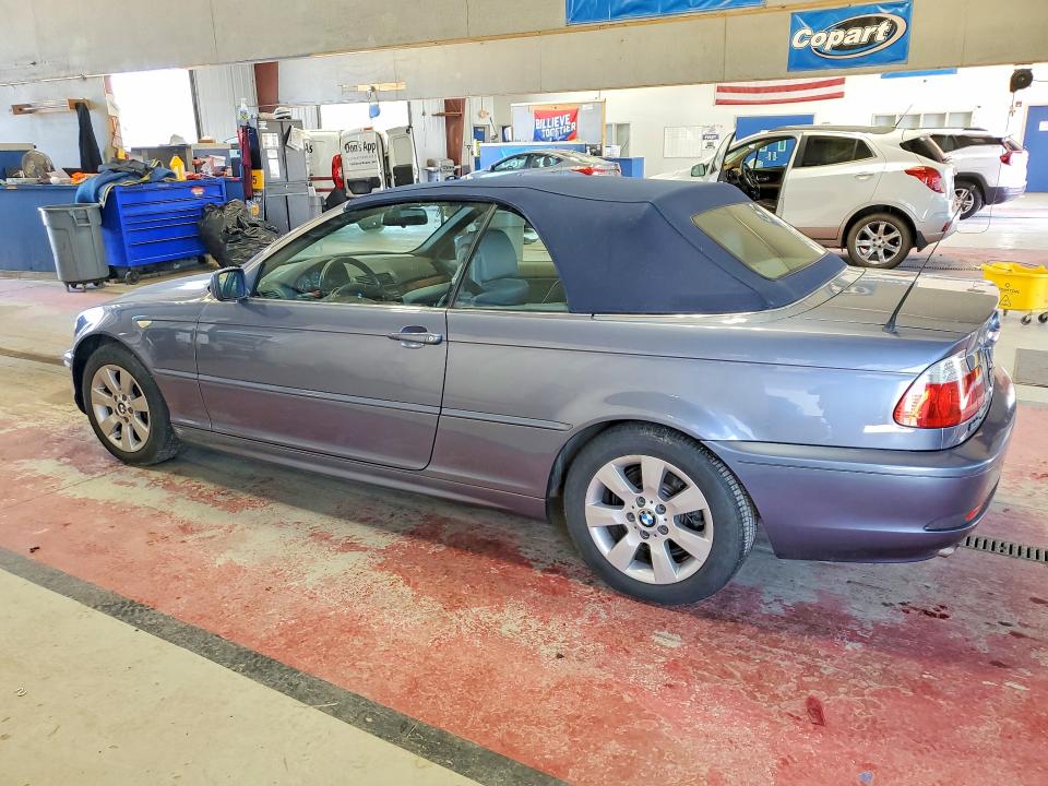 2005 BMW 3 series VIN WBABW33485PL38085 COPART salvage auction — UNKNOWN, PA - CERTIFICATE OF SALVAGE, sold $1,900 on 2026-07-27 (photo 2)